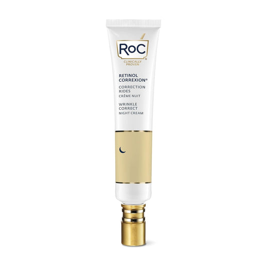 ROC RETINOL CORREXION NIGHT CREAM 30ML