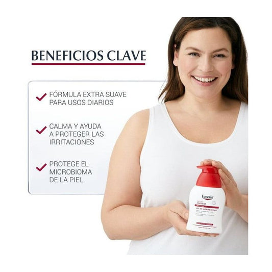 PACK EUCERIN HIGIENE INTIMA 2*250ML