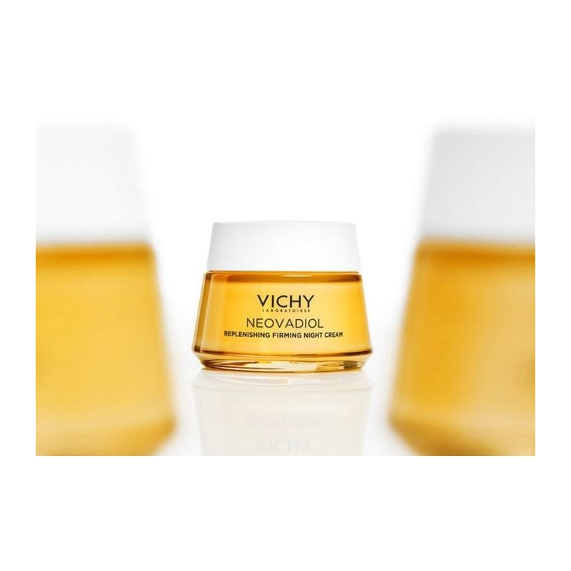 VICHY NEOVADIOL POST MENOPAUSIA CREMA NOCHE NUTRITIVA Y REAFIRMANTE
