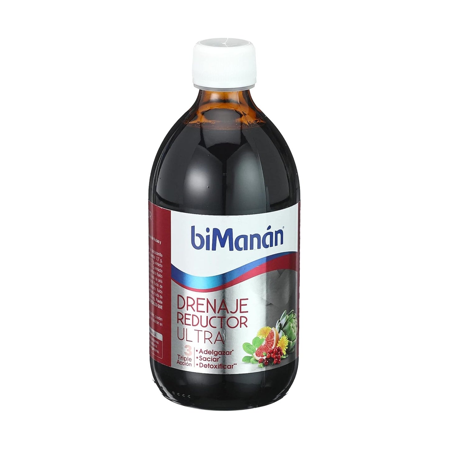 BIMANAN DRENAJE REDUCTOR ULTRA 500 ML
