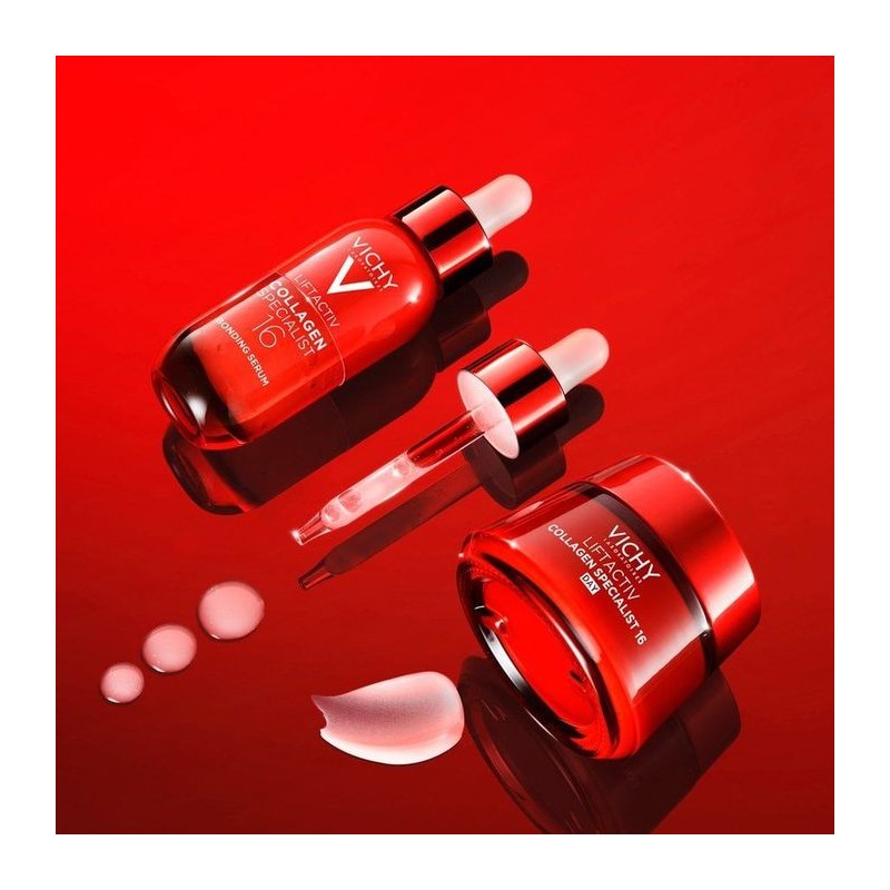 VICHY LIFTACTIV HYALURONIC SPECIALIST H.A. DAY PIEL SECA