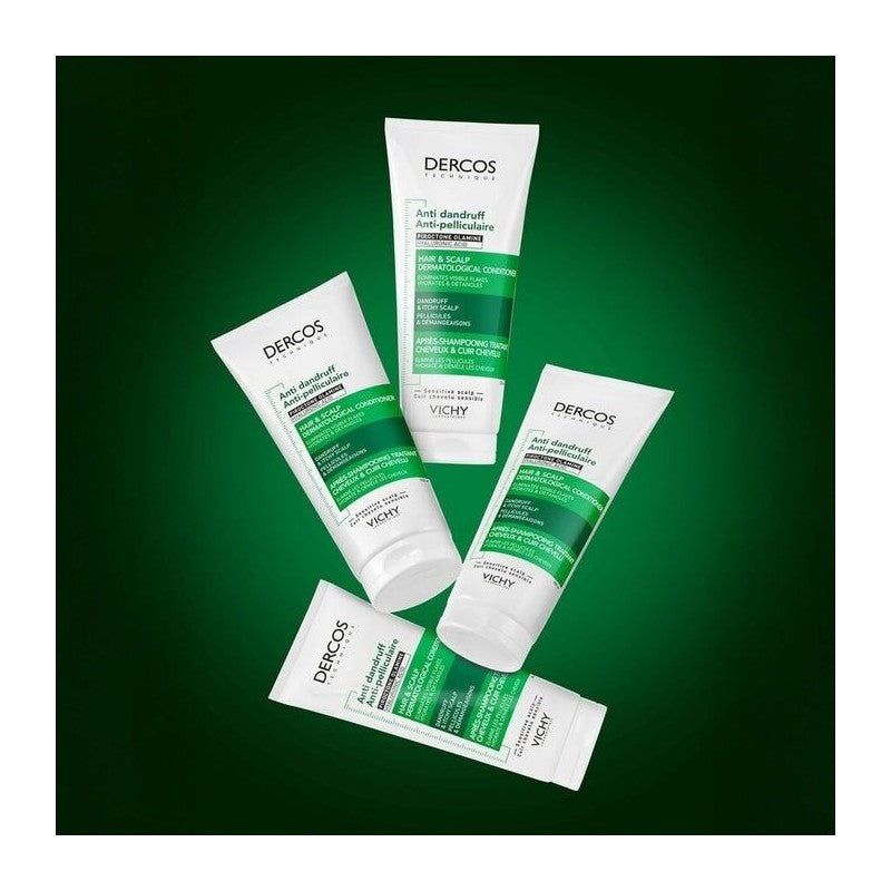 ACONDICIONADOR ANTICASPA DERCOS 200ML