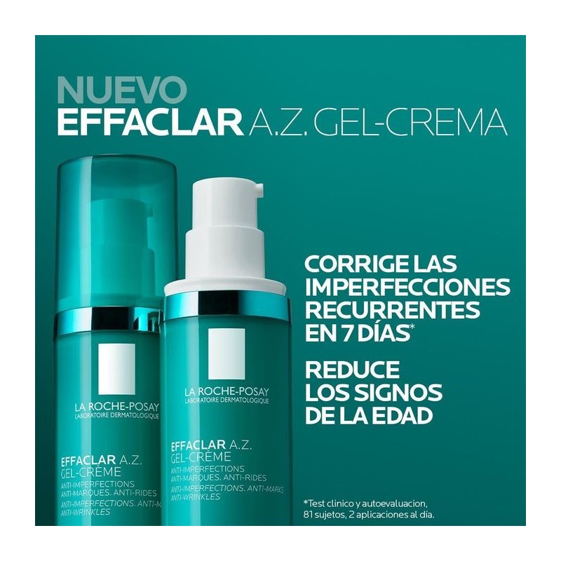 LA ROCHE POSAY EFFACLAR AZ