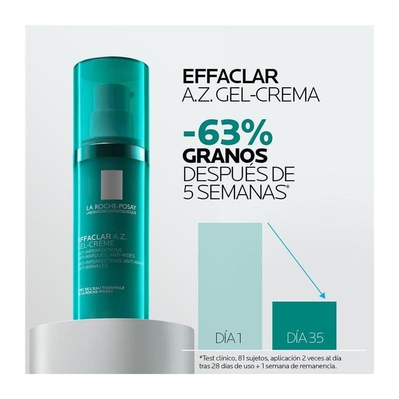 LA ROCHE POSAY EFFACLAR AZ