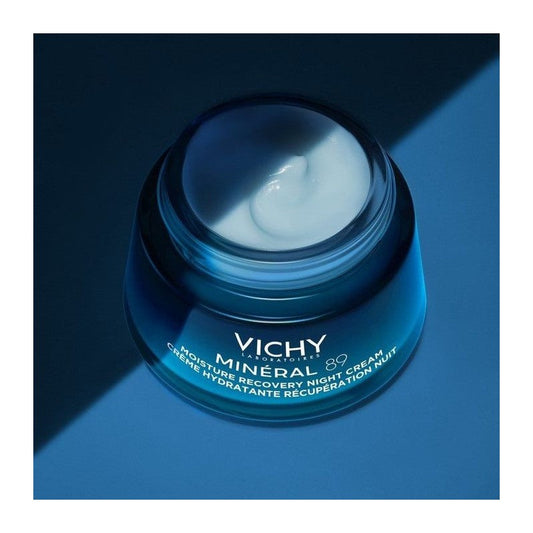 VICHY CREMA NOCHE HIDRATANTE MELATONINA PURA