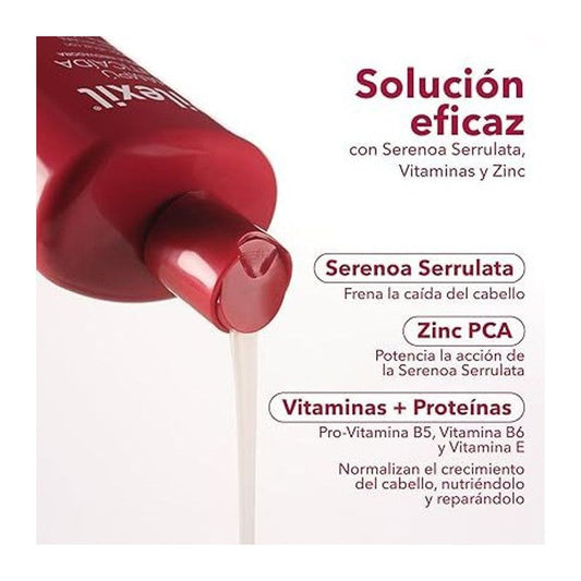 CHAMPU PILEXIL ANTICAIDA 500ML