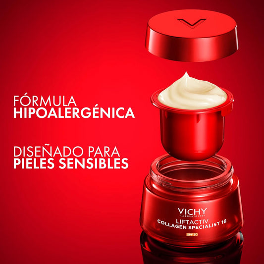CREMA VICHY COLLAGEN SPECIALIST16 FPS50+