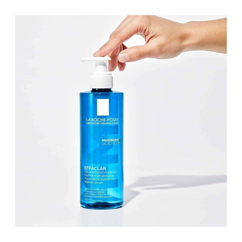 LA ROCHE POSAY EFFACLAR GEL LIMPIADOR PURIFICANTE