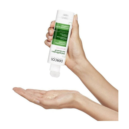 CHAMOU DERCOS ANTICASOA SENSITIVE 200ML