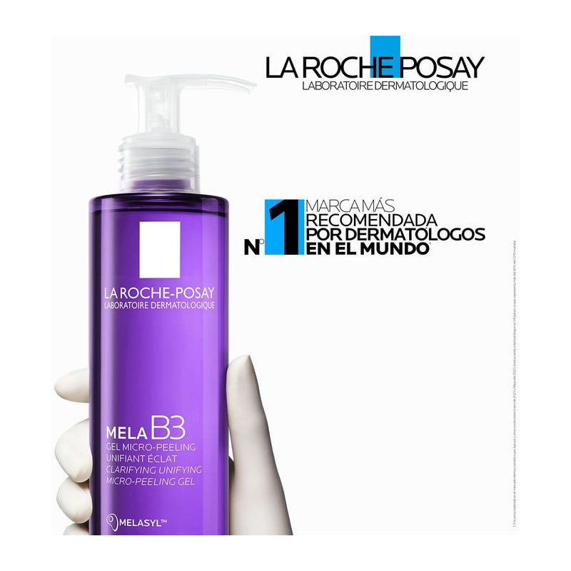 LA ROCHE POSAY MELA B3 LIMPIADOR ANTIPIGMENTO
