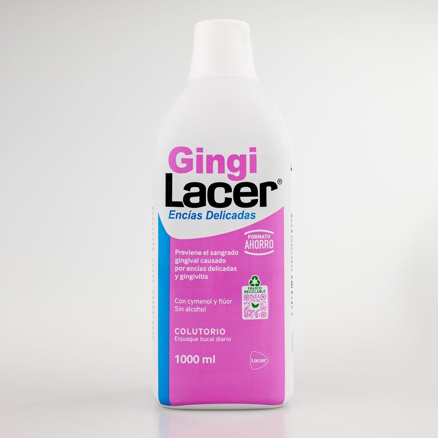 COLUTORIO GINGILACER ENCIAS DELICADAS 1000ML