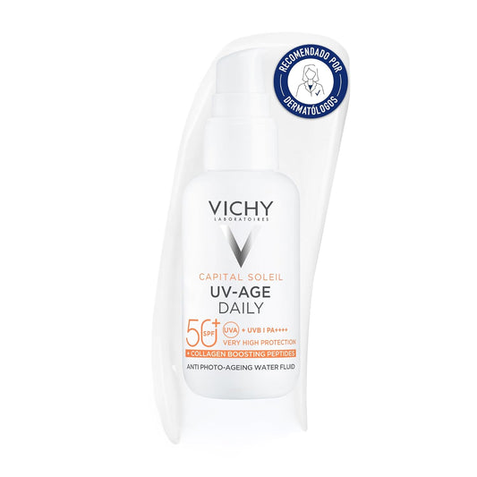 VICHY CAPITAL SOLEIL UV AGE FLUIDO SPF50