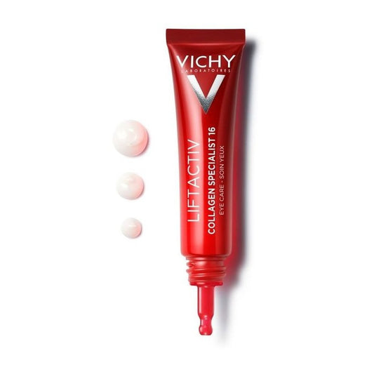 VICHY LIFTACTIV COLLAGEN SPECIALIST16 CONTORNO DE OJOS