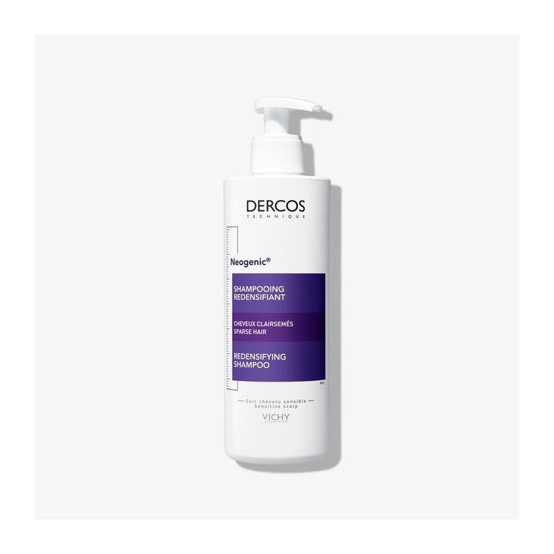 CHAMPU DERCOS NEOGENIC 200ML