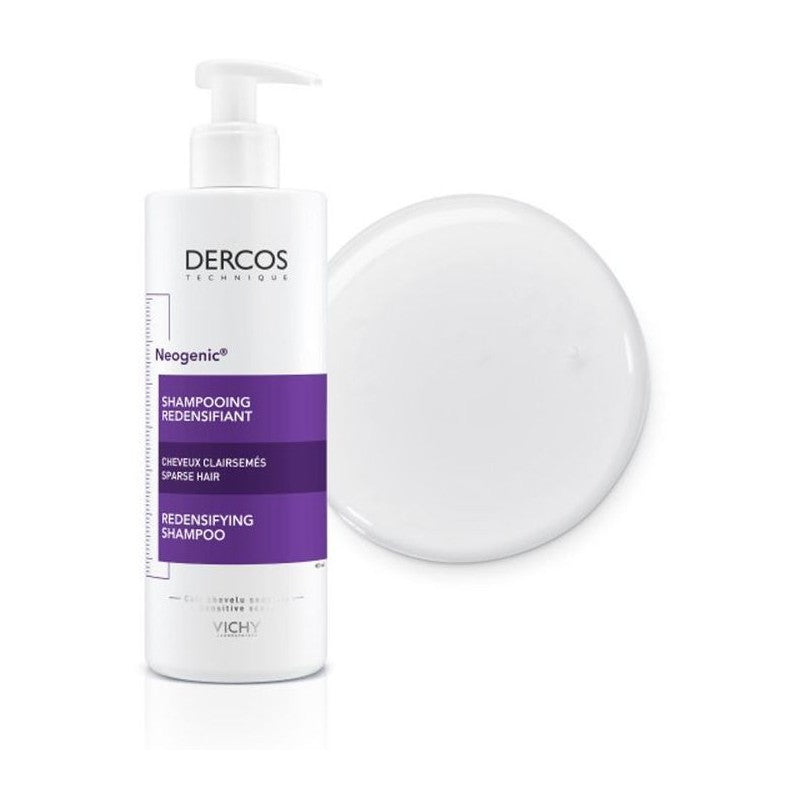 CHAMPU DERCOS NEOGENIC 200ML