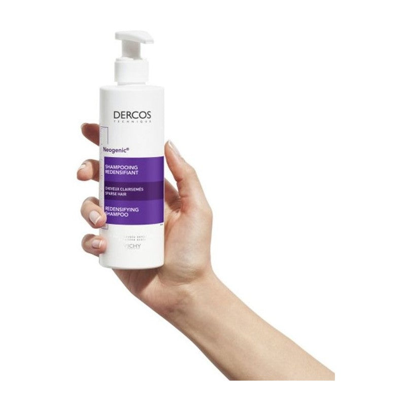 CHAMPU DERCOS NEOGENIC 200ML