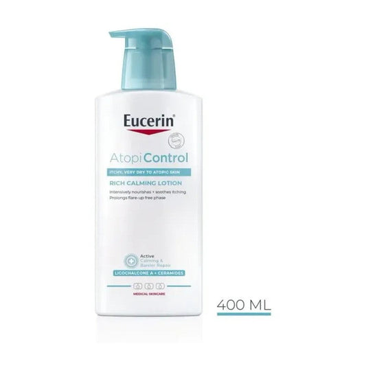 EUCERIN LOCION ATOPIC CONTROL 400 ML