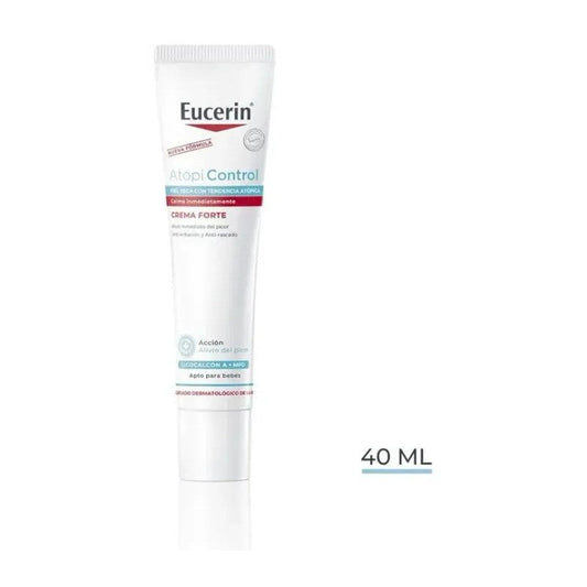 EUCERIN CREMA ATOPIC CONTROL FORTE 40ML