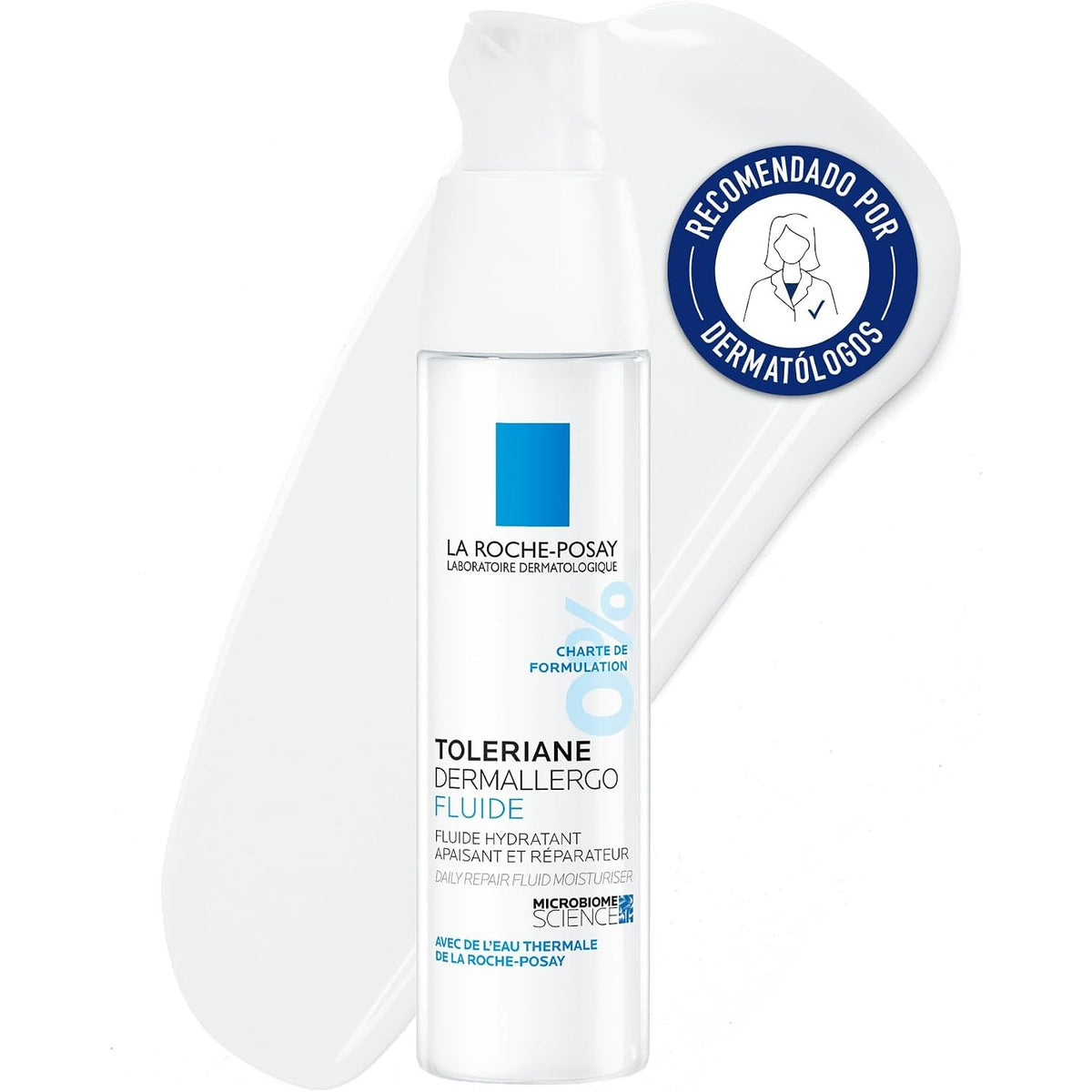 LA ROCHE POSAY TOLERIANE DERMALLERGO FLUIDO