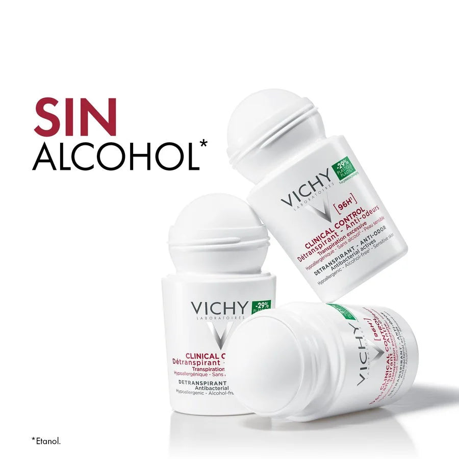 DESO VICHY CLINICAL CONTROL