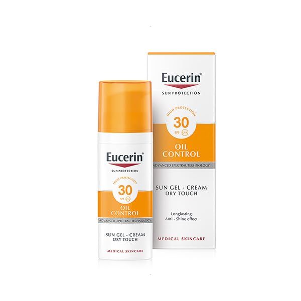 EUCERIN SUN OIL CONTROL GEL CREMA SPF30 50ML