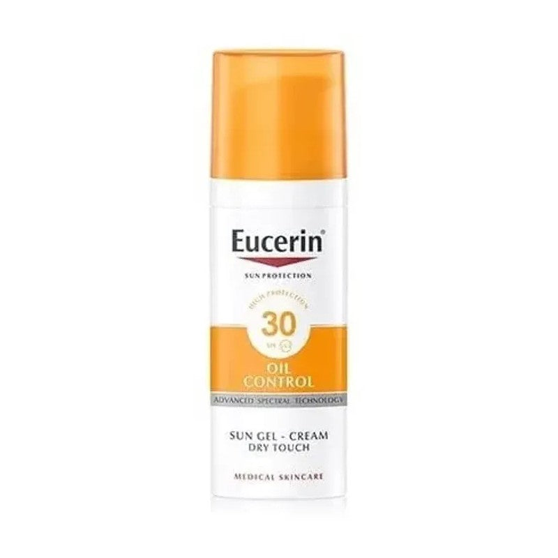 EUCERIN SUN OIL CONTROL GEL CREMA SPF30 50ML