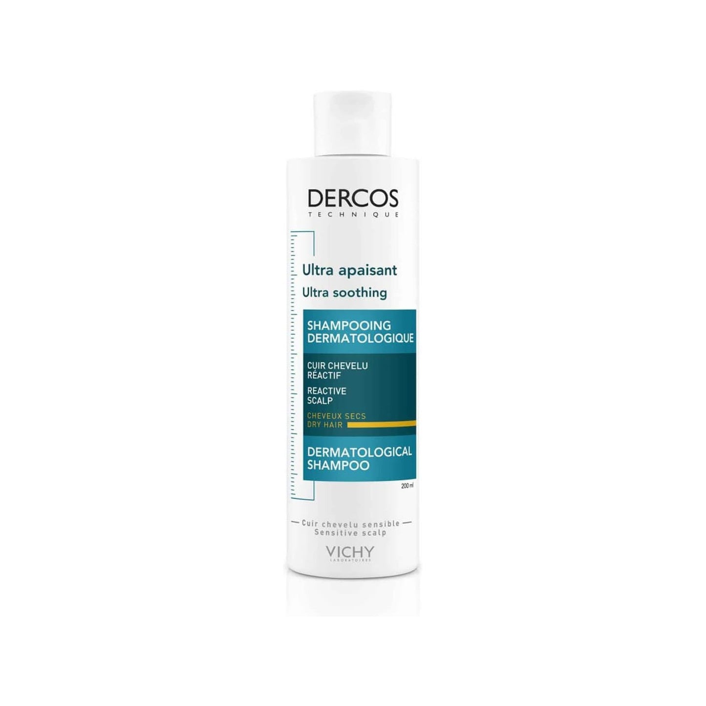 DERCOS ULTRA CALMANTE GRASO 200ML