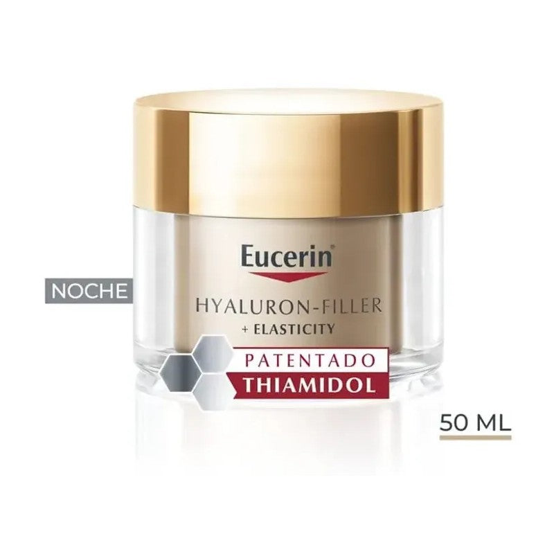 EUCERIN HYALLURON FILLER ELASTICITY CREMA NOCHE