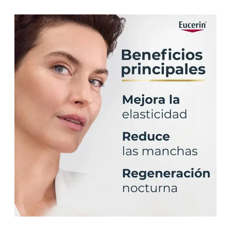 EUCERIN HYALLURON FILLER ELASTICITY CREMA NOCHE