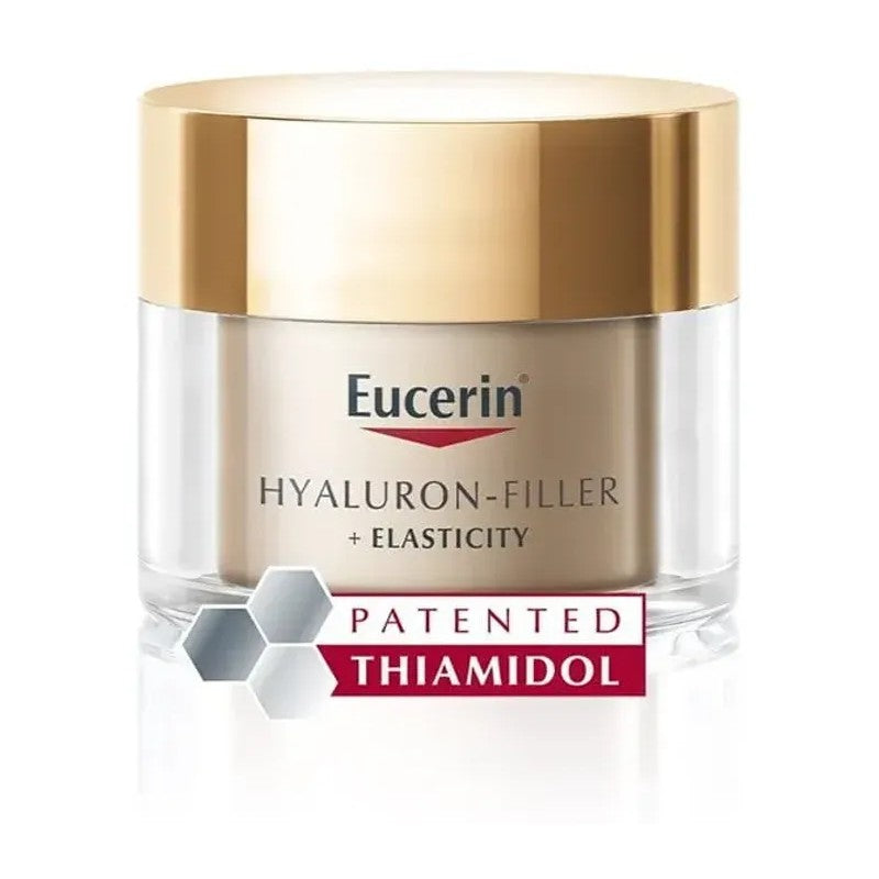 EUCERIN HYALLURON FILLER ELASTICITY CREMA NOCHE
