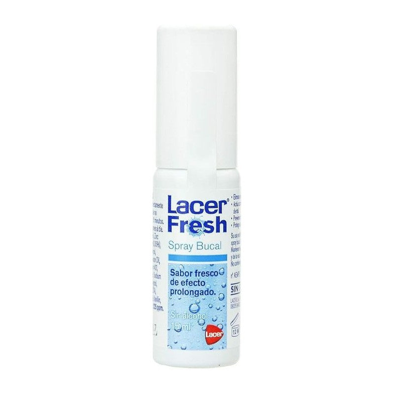 LACER FRESH SPRAY BUCAL