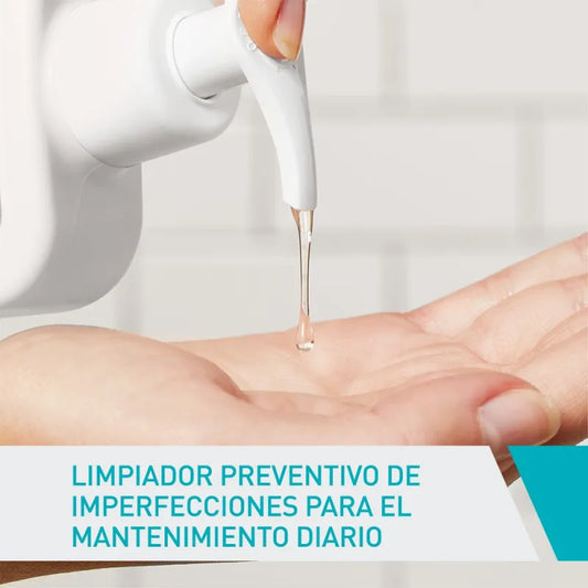 CERAVE LIMPIADOR CONTROL IMPERFECCIONES
