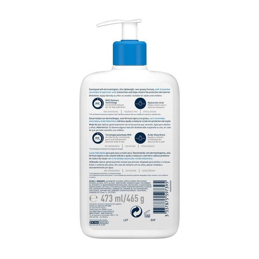 CERAVE LOCION HIDRATANTE DUPLO 2*473 ML
