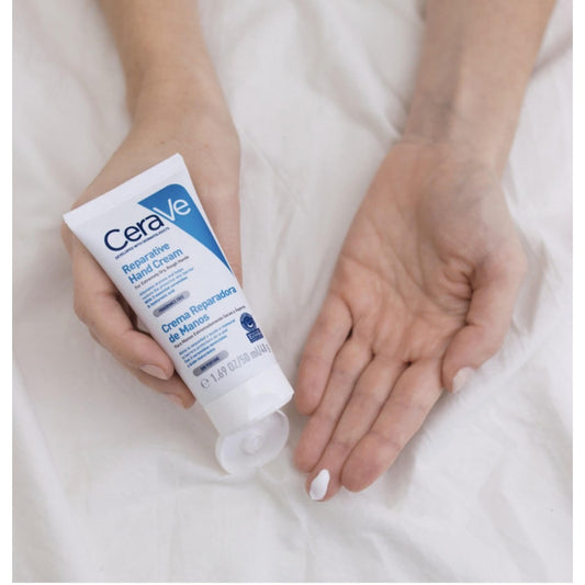 CERAVE CREMA RENOVADORA MANOS 50ML