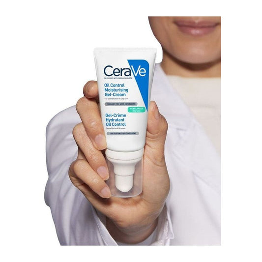 CERAVE OIL CONTROL GEL CREMA