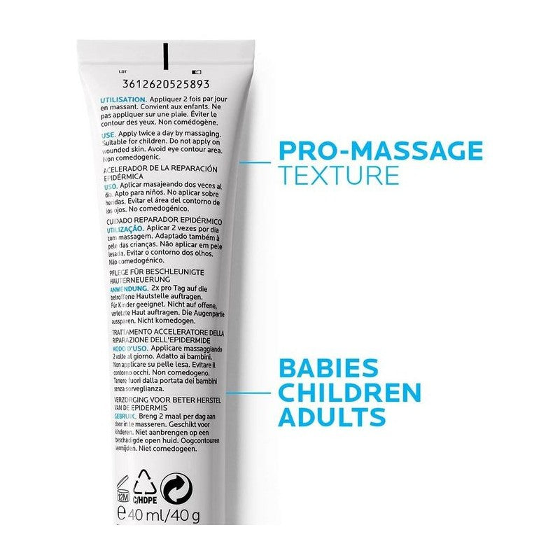 LA ROCHE POSAY CICAPLAST GEL B5 40 ML
