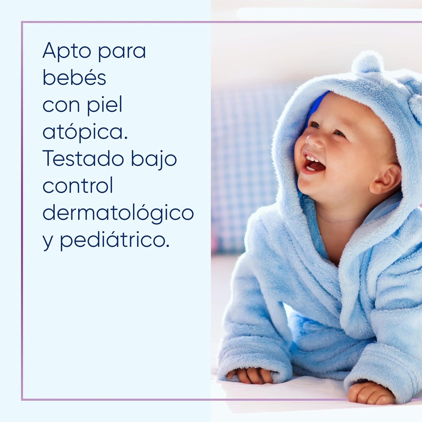 BEPANTHOL SENSICONTROL CREMA 400 ML