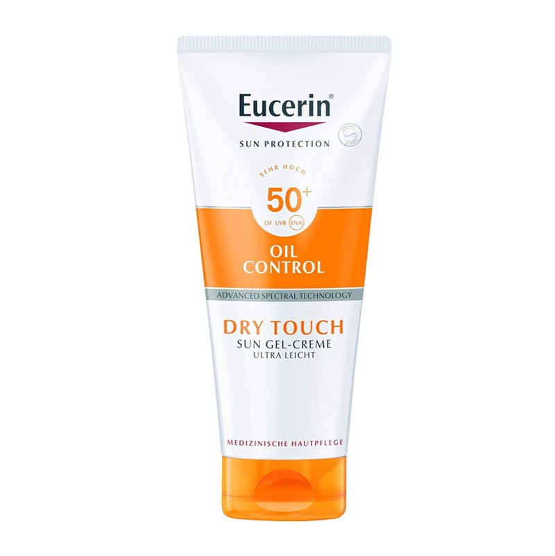 EUCERIN GEL CREAM DRY TOUCH OIL CONTROL 200ML