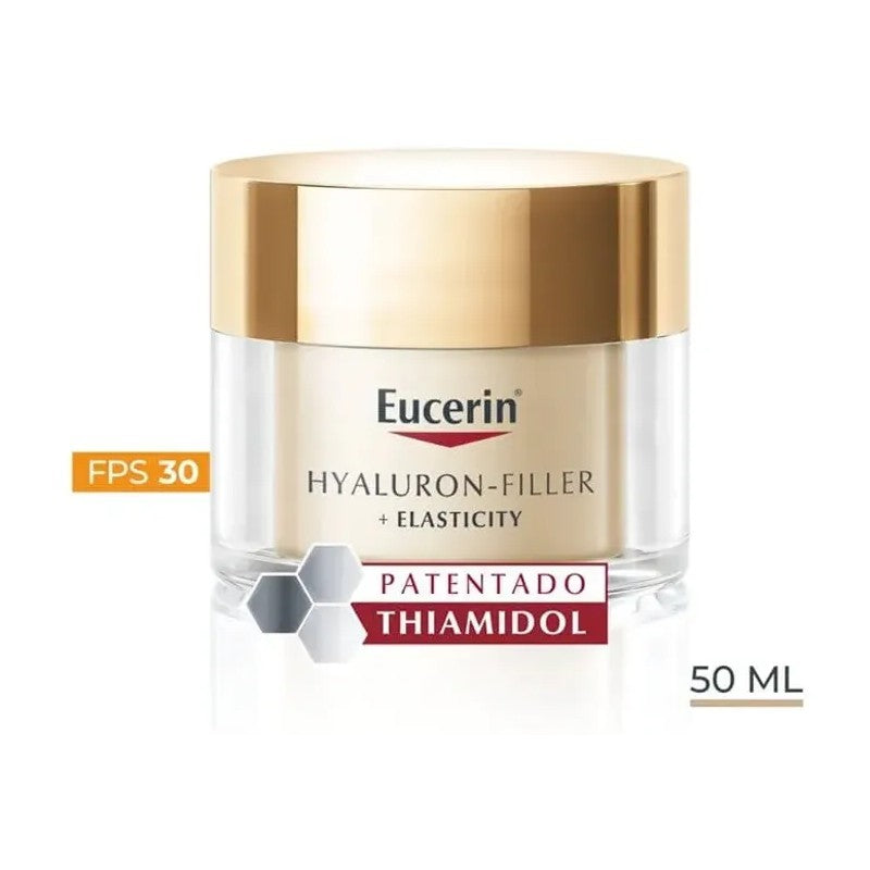 EUCERIN HYALLURON FILLER ELASTICITY CREMA DIA SPF 30