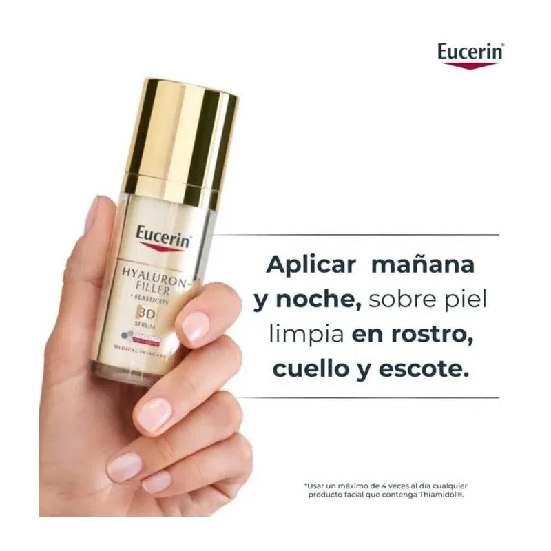 EUCERIN HYALLURON FILLER ELASTICITY SERUM