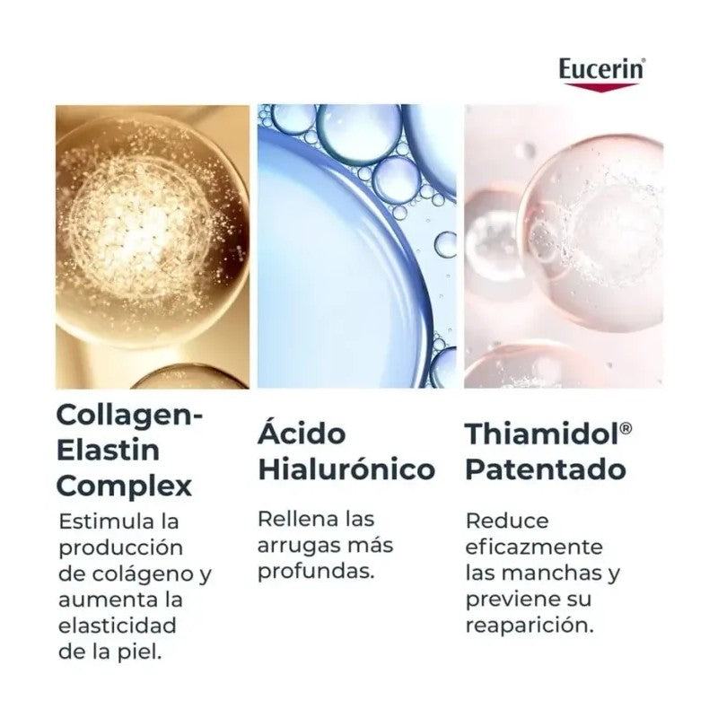 EUCERIN HYALLURON FILLER ELASTICITY SERUM
