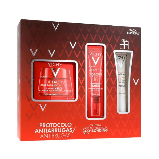 COFRE VICHY PROTOCOLO ANTIARRUGAS