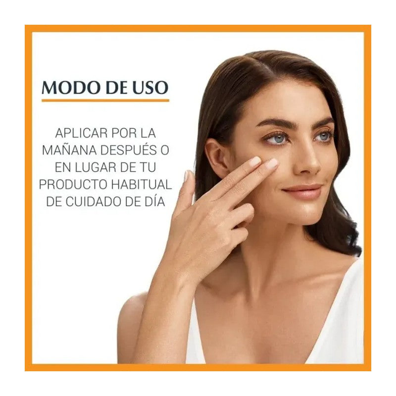 EUCERIN SUN OIL CONTROL GEL CREMA SPF50+ 50ML TINTED MEDIO