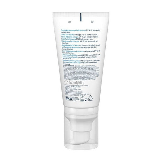 CERAVE LOCION HIDRATANTE ROSTRO SPF 50
