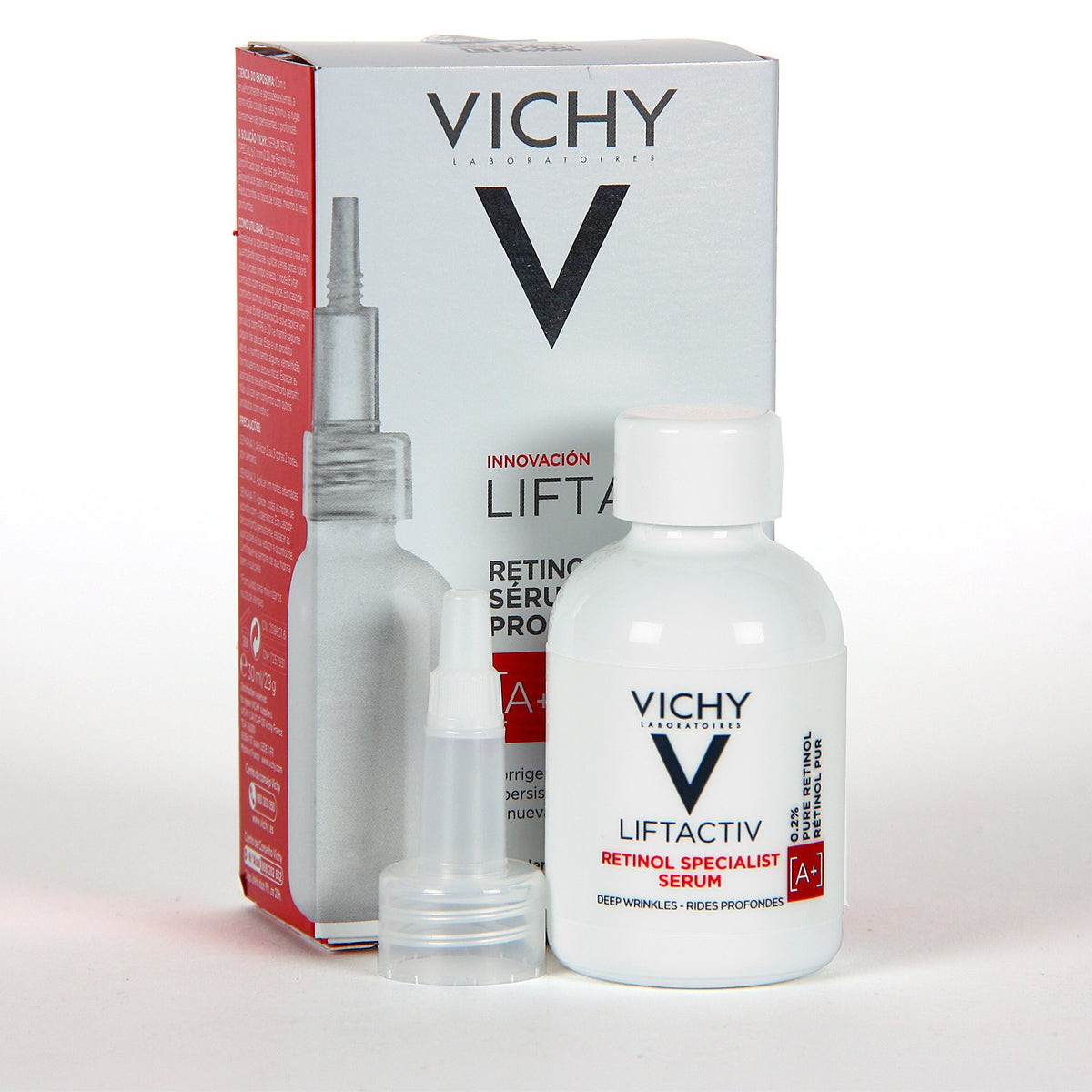 VICHY LIFACTIV RETINOL SPECIALIST SÉRUM ARRUGAS PROFUNDAS