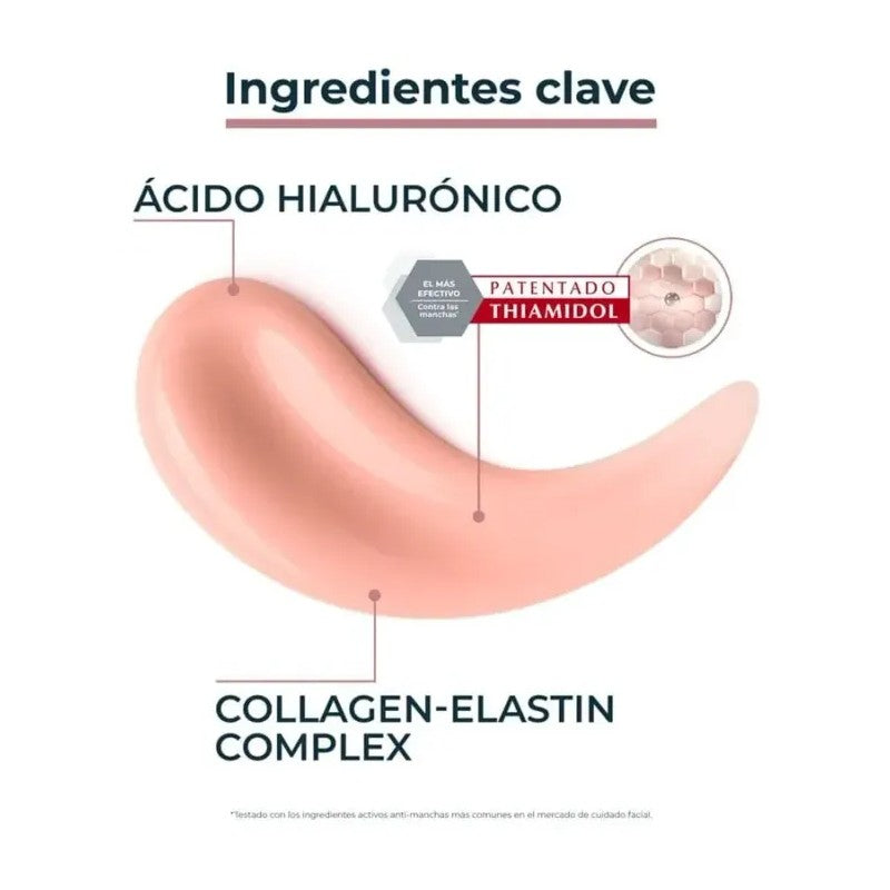 EUCERIN HYALLURON FILLER ELASTICITY DIA ROSE SPF 30