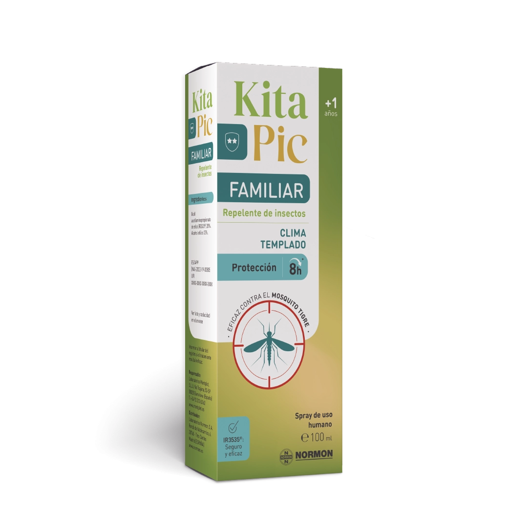 KITAPIC FAMILIAR SPRAY 100 ML