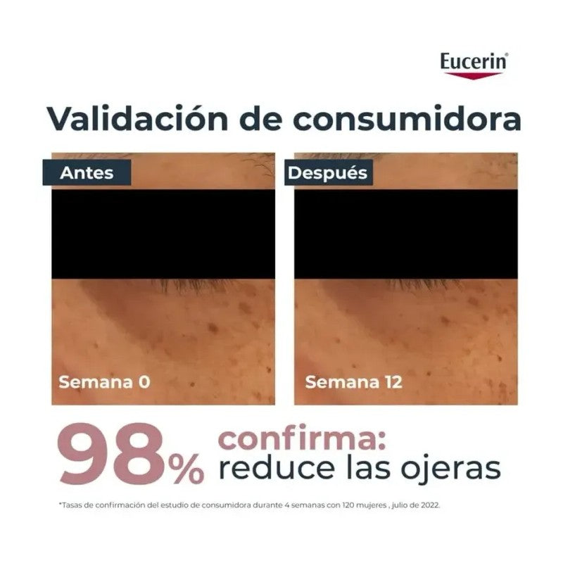 EUCERIN ANTIPIGMENT CONTORNO DE OJOS
