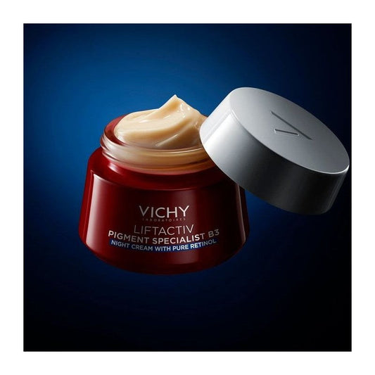 VICHY LIFACTIV PIGMENT SPECIALLIST B3 CREMA DE NOCHE