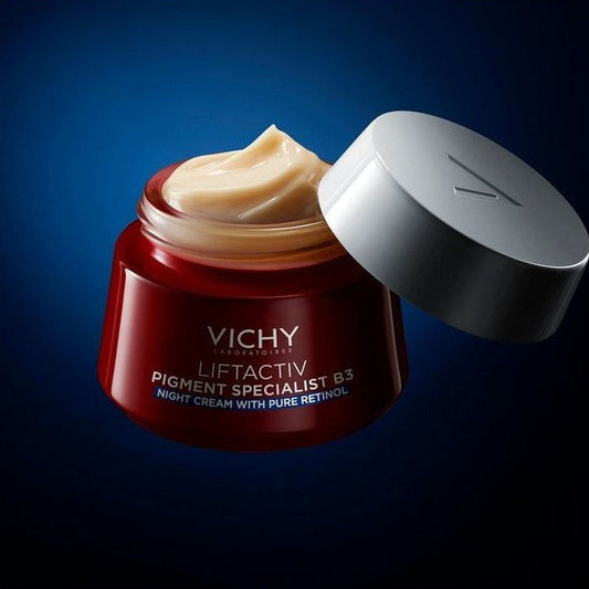 VICHY LIFACTIV PIGMENT SPECIALLIST B3 CREMA DE NOCHE 50 ML